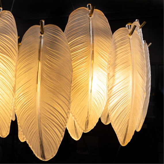 Подвесная люстра Arte Lamp EVIE A4152SP-8SG, изображение 3