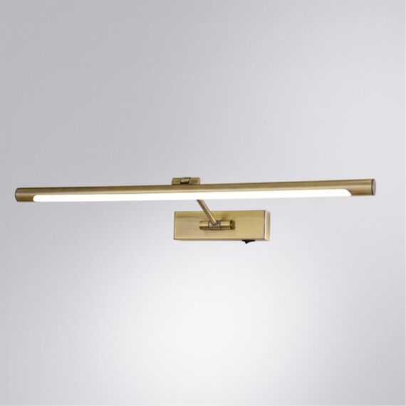 Подсветка для картин Arte Lamp HARRISON A1711AP-1AB, изображение 2