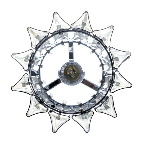 Подвесной светильник Arte Lamp CARAVAGGIO A1059SP-1CC, изображение 4