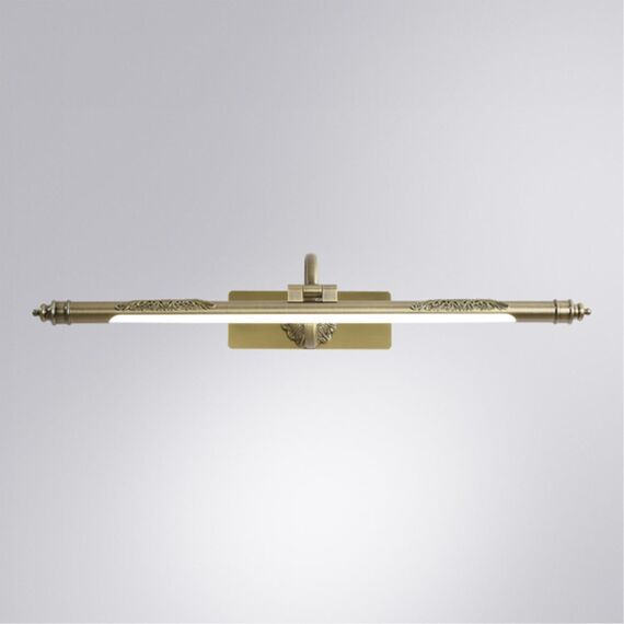 Подсветка для картин Arte Lamp LEONARDO A6508AP-1AB, изображение 2