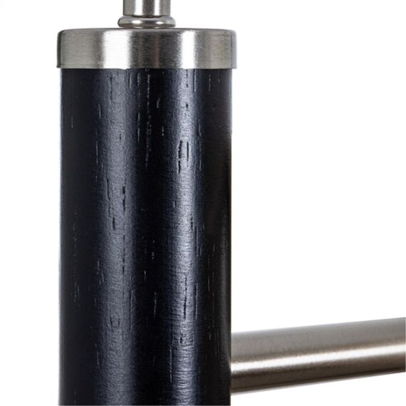 Бра Arte Lamp ROBERT A5029AP-1SS, изображение 4