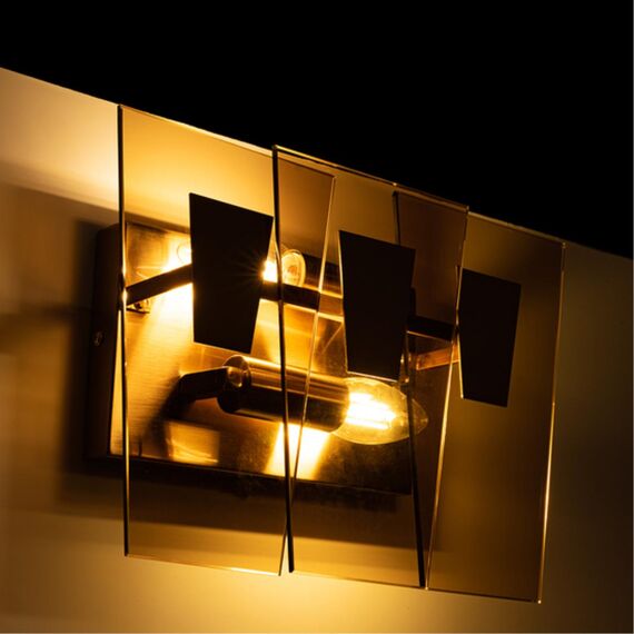 Настенный светильник Arte Lamp SOPHIA A4066AP-2PB, изображение 3