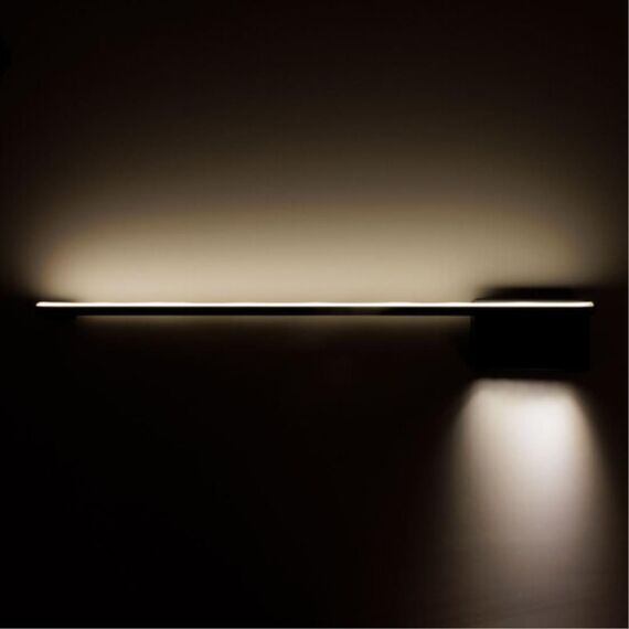 Декоративная подсветка Arte Lamp SARGAS A2026AP-1BK, изображение 2