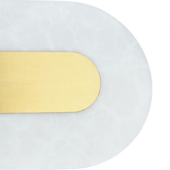 Настенный светильник Arte Lamp MICHAEL A2136AP-1PB, изображение 4