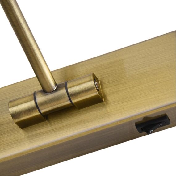 Подсветка для картин Arte Lamp HARRISON A1711AP-1AB, изображение 3