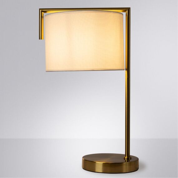 Декоративная настольная лампа Arte Lamp APEROL A5031LT-1PB, изображение 2