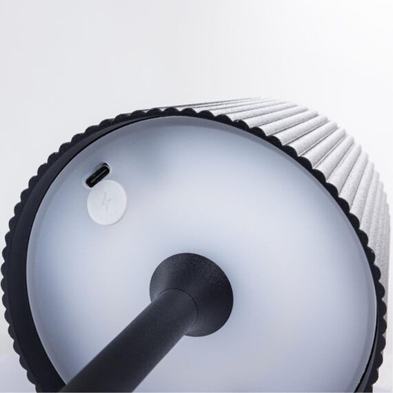 Уличный настольный светильник Arte Lamp FUYUE A1616LT-1BK, изображение 6