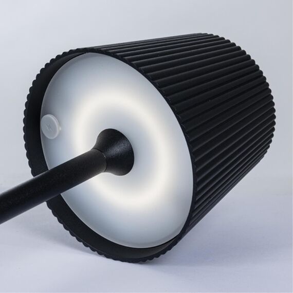 Уличный настольный светильник Arte Lamp FUYUE A1616LT-1BK, изображение 4