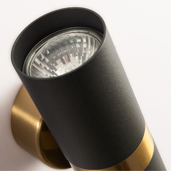 Декоративная подсветка Arte Lamp RAN A3143AP-2BK, изображение 3