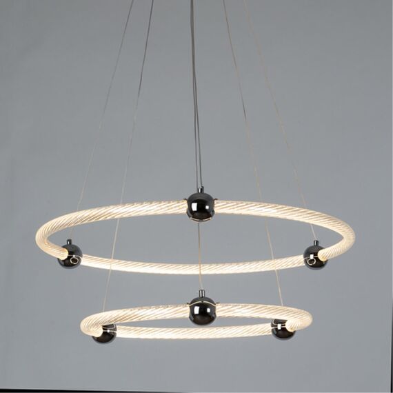 Подвесная люстра Arte Lamp HARLEY A2196SP-2CC, изображение 2