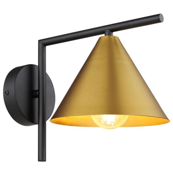 Бра Arte Lamp DAVID A7033AP-1BK, изображение 2