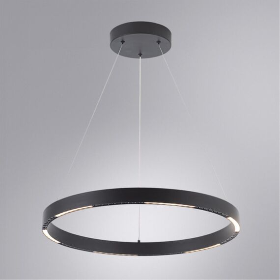 Подвесная люстра Arte Lamp LAO A2189LM-1BK, изображение 2