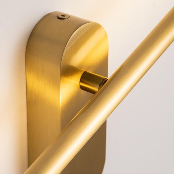 Декоративная подсветка Arte Lamp PRIMA A2028AP-1PB, изображение 3