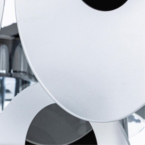 Подвесная люстра Arte Lamp ROSABELLA A4067LM-7CC, изображение 5