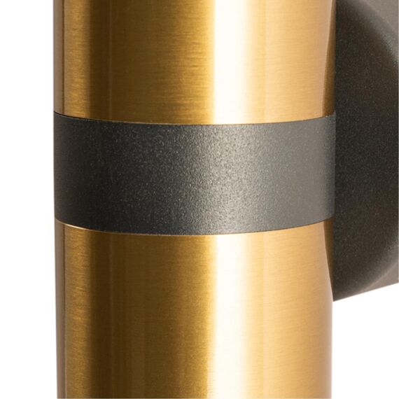 Декоративная подсветка Arte Lamp RAN A3143AP-2PB, изображение 3