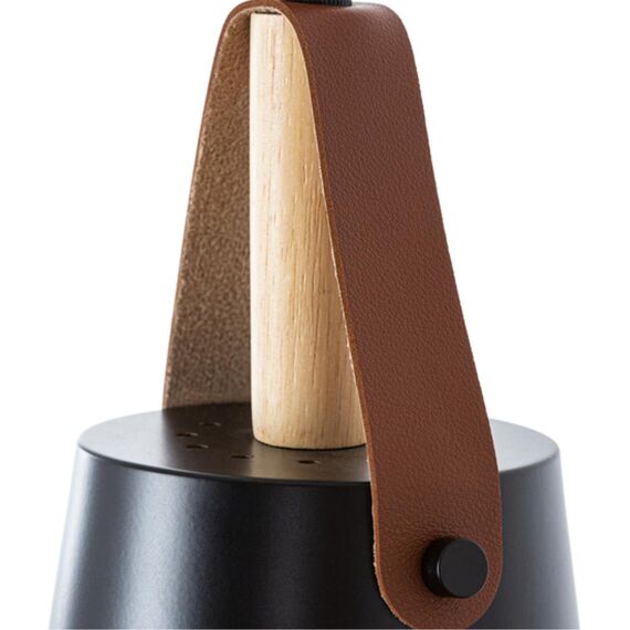 Подвесной светильник Arte Lamp THOMAS A7032SP-1BK, изображение 3