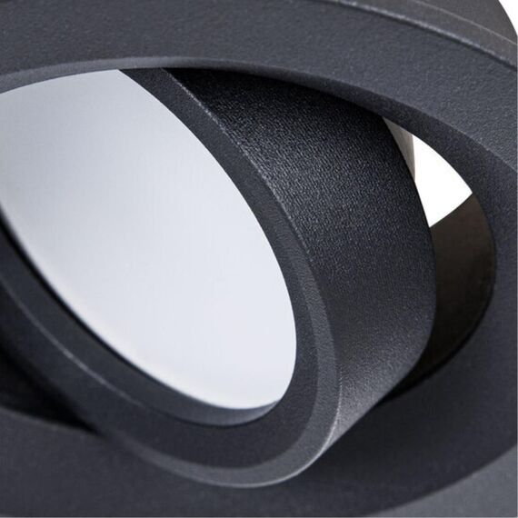 Точечный встраиваемый светильник Arte Lamp MIRA A2862PL-1BK, изображение 3