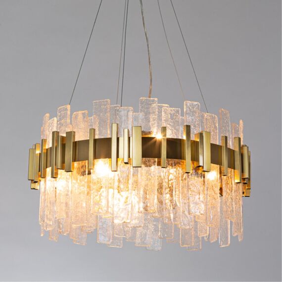 Подвесная люстра Arte Lamp ALYA A1053SP-10PB, изображение 2