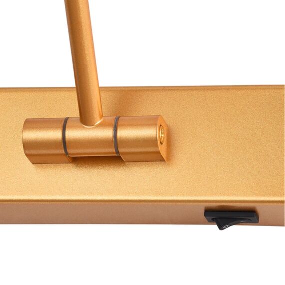 Подсветка для картин Arte Lamp HARRISON A1709AP-1GO, изображение 3