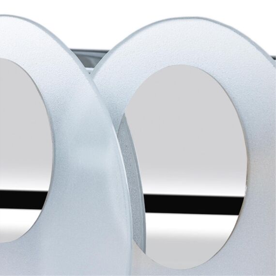 Настенный светильник Arte Lamp ROSABELLA A4067AP-2CC, изображение 3