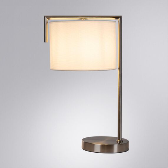 Декоративная настольная лампа Arte Lamp APEROL A5031LT-1SS, изображение 2
