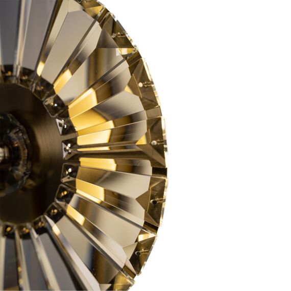 Настенный светильник Arte Lamp ALMAAZ A2563AP-1PB, изображение 3