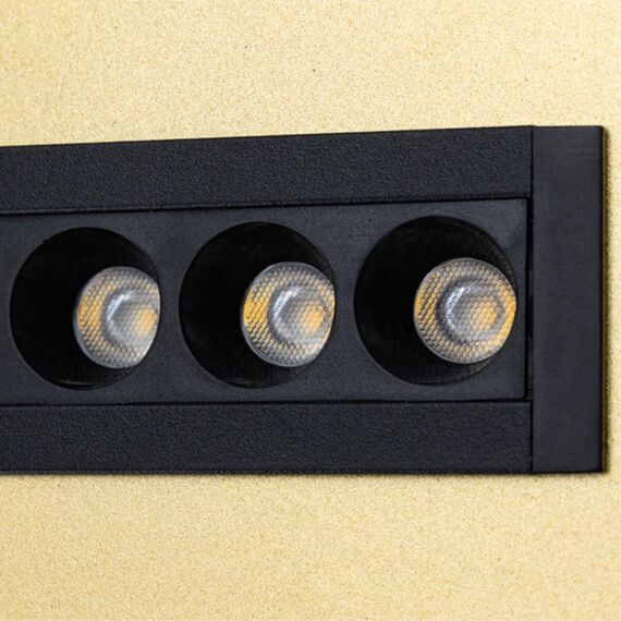 Спот Arte Lamp PISCES A2220PL-3GO, изображение 4