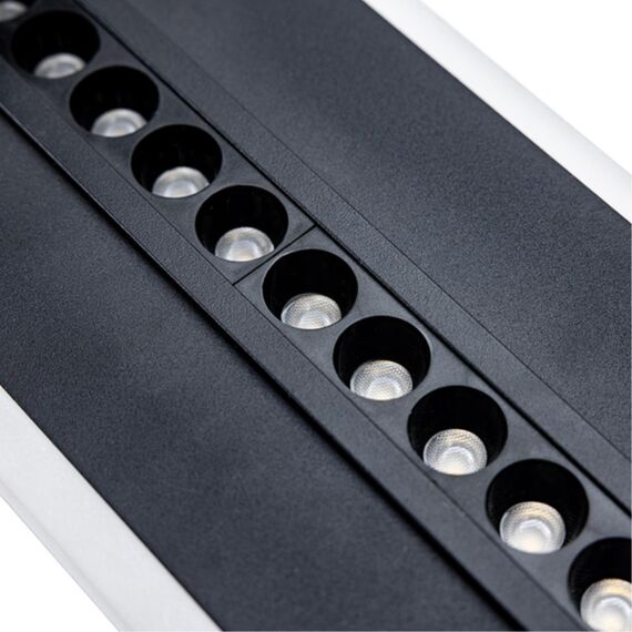 Спот Arte Lamp PISCES A2220PL-3BK, изображение 5