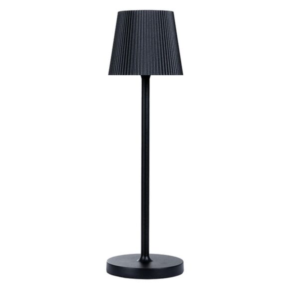 Уличный настольный светильник Arte Lamp FUYUE A1616LT-1BK, изображение 3