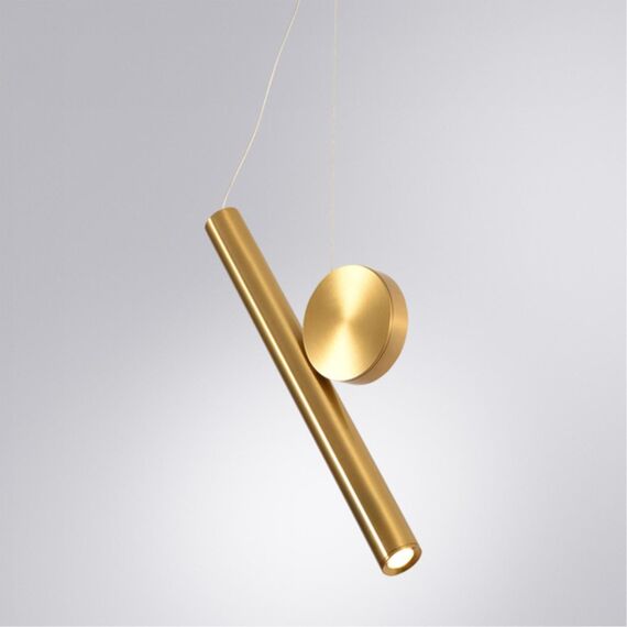 Подвесной светильник Arte Lamp BEEMIM A2090SP-1PB, изображение 2