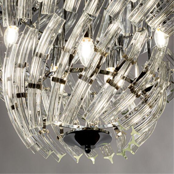 Потолочная люстра Arte Lamp ELLA A1054PL-9CC, изображение 4