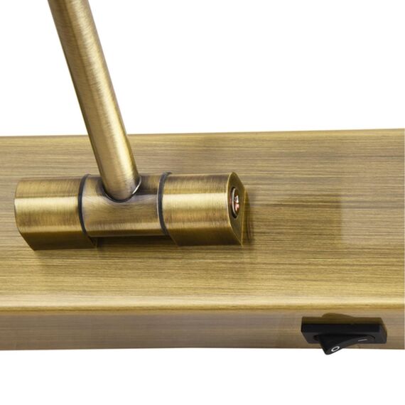 Подсветка для картин Arte Lamp HARRISON A1709AP-1AB, изображение 3