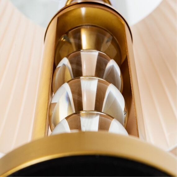 Декоративная настольная лампа Arte Lamp JESSICA A4062LT-1PB, изображение 5