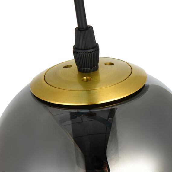Подвесной светильник Arte Lamp FREDDIE A2231SP-1PB, изображение 3