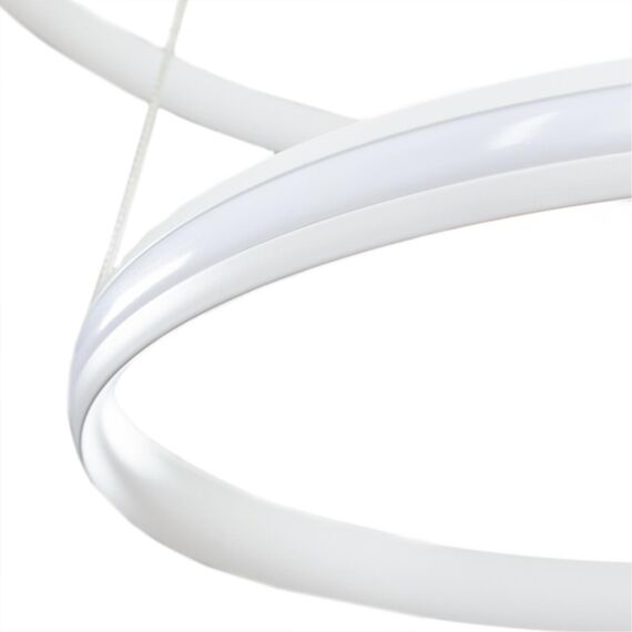 Подвесная люстра Arte Lamp MERIDIANA A2198SP-2WH, изображение 4