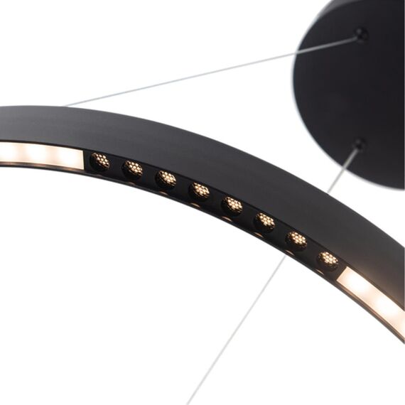 Подвесная люстра Arte Lamp LAO A2189LM-1BK, изображение 4