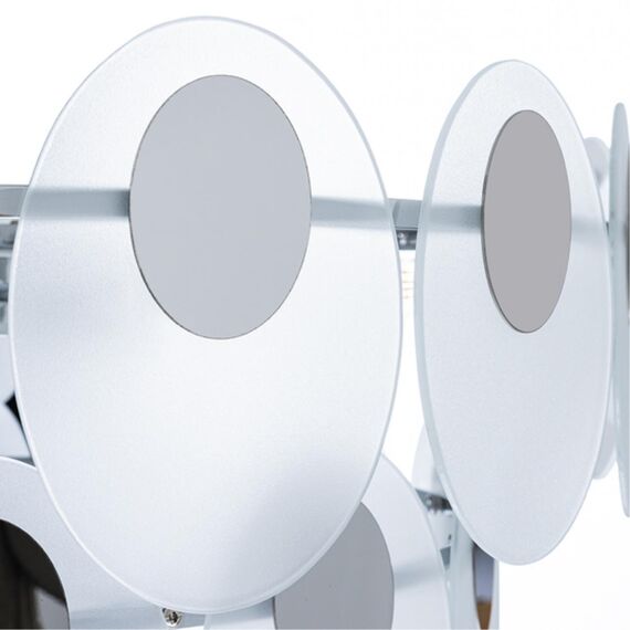 Подвесная люстра Arte Lamp ROSABELLA A4067LM-11CC, изображение 4