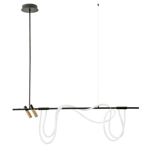 Подвесной светильник Arte Lamp KLIMT A2850SP-45BK
