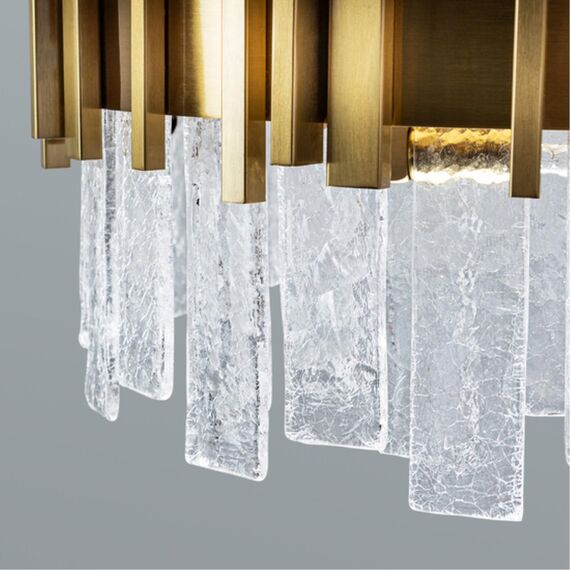 Подвесная люстра Arte Lamp ALYA A1053SP-10PB, изображение 6