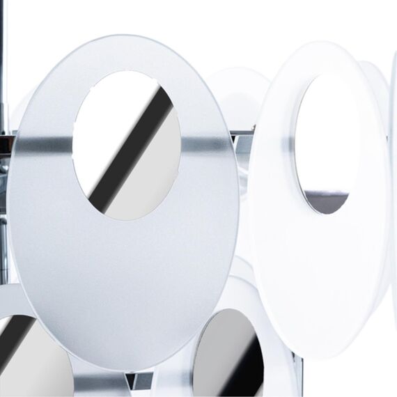 Подвесная люстра Arte Lamp ROSABELLA A4067LM-7CC, изображение 4