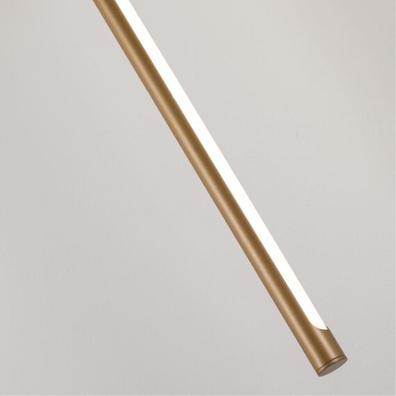 Декоративная подсветка Arte Lamp LINES A2029AP-1GO, изображение 3