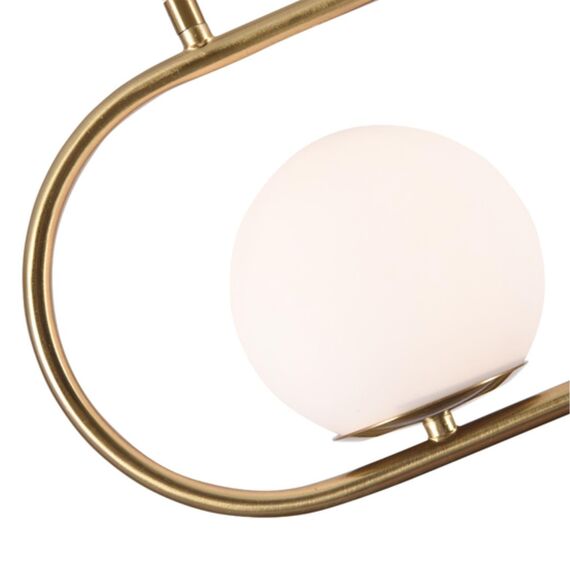 Подвесной светильник Arte Lamp MATISSE A7745SP-3AB, изображение 3