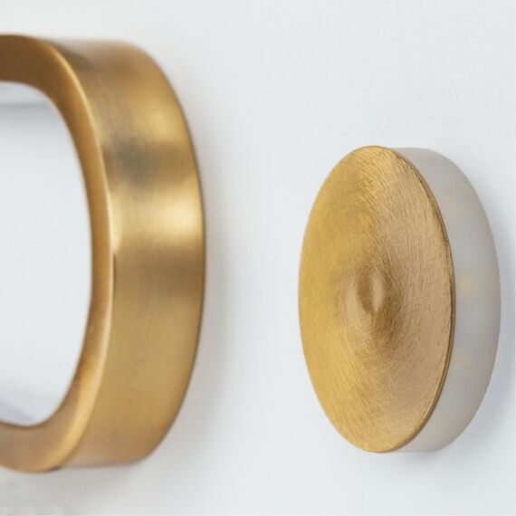 Настенный светильник Arte Lamp LUCAS A2602AP-10WH, изображение 3