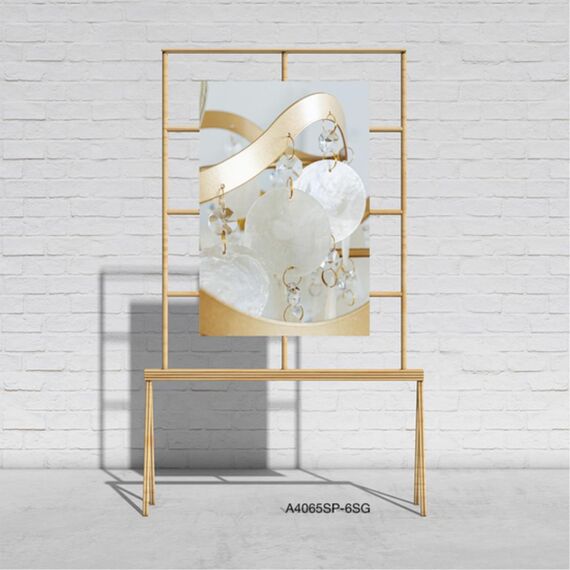 Подвесная люстра Arte Lamp PIPIRIMA A4065SP-6SG, изображение 5