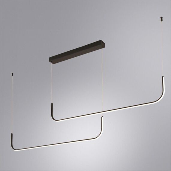 Подвесной светильник Arte Lamp DUBHE A2917SP-33BK, изображение 2