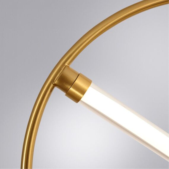 Подвесной светильник Arte Lamp DOLORES A2565SP-1PB, изображение 3