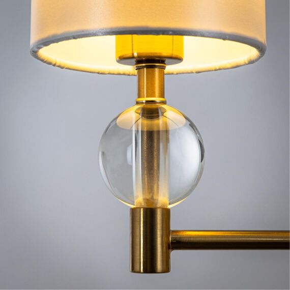 Бра Arte Lamp MATAR A4027AP-1PB, изображение 4