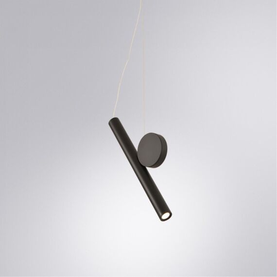 Подвесной светильник Arte Lamp BEEMIM A2090SP-1BK, изображение 2