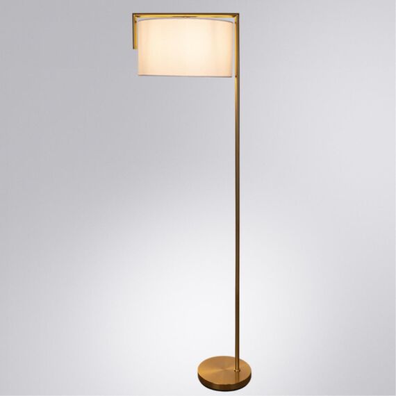 Торшер Arte Lamp APEROL A5031PN-1PB, изображение 2