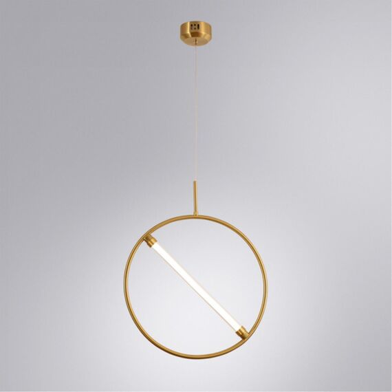 Подвесной светильник Arte Lamp DOLORES A2565SP-1PB, изображение 2